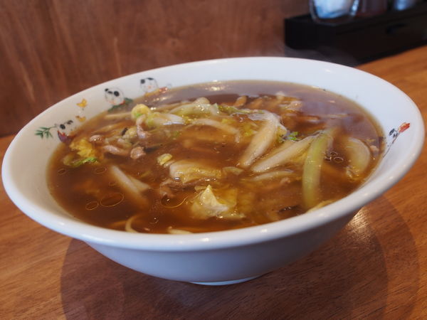 「Ｓ５年 ① 元祖 サンマーメン（三生碼麺）」@おっちゃんラーメン居酒屋の写真