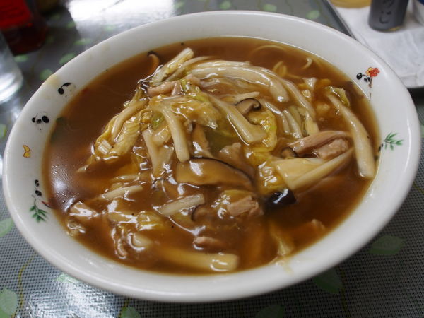 「一、三生碼麺（サンウーマーメン）」@栄来軒 NOWの写真