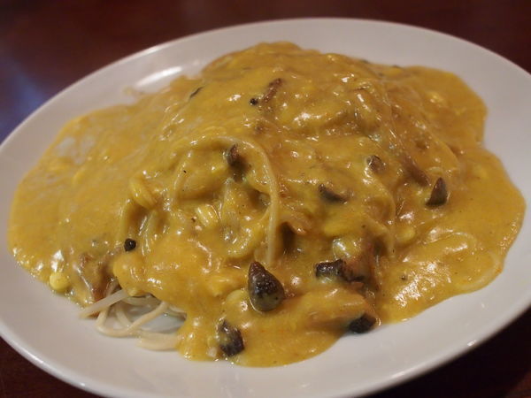 「上海蟹入り煮込みそば」@チャイナダイニング 喰う 喰うの写真