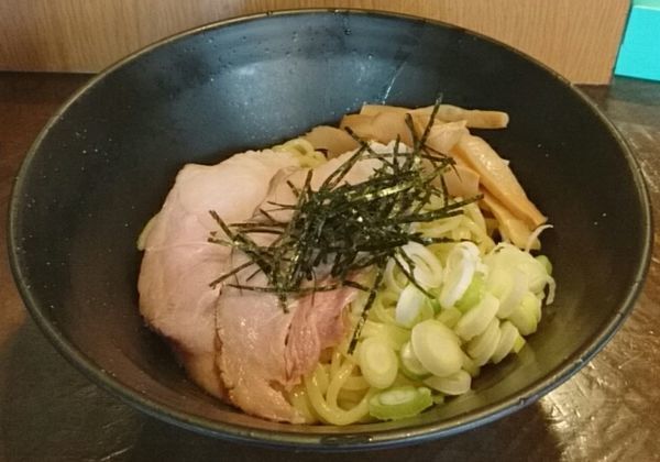 「混ぜそば」@混ぜそば みなみの写真