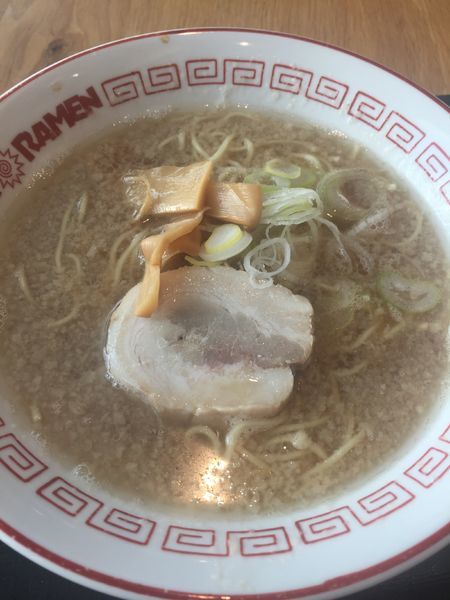 「ガンジャラーメン」@GANJA RAMENの写真