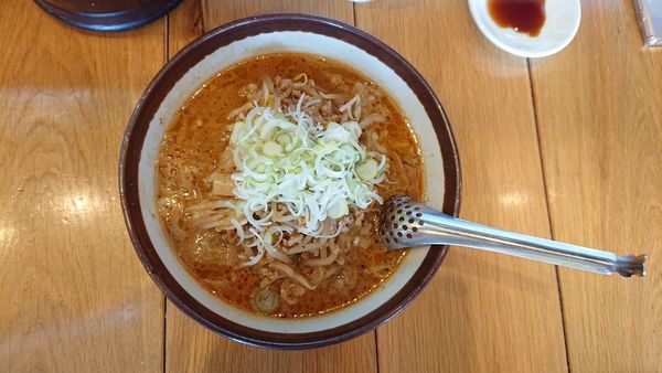「札幌味噌ラーメン」@横浜らーめん 吉田家の写真