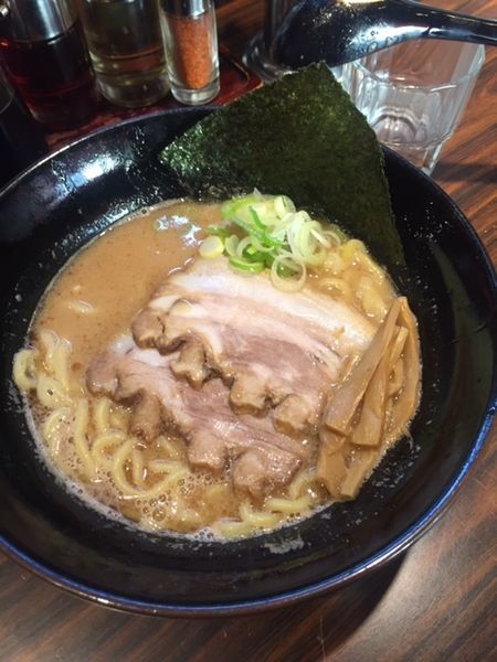 「ラーメン 700円」@ラーメン長山の写真