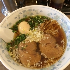 はなまるラーメンの画像