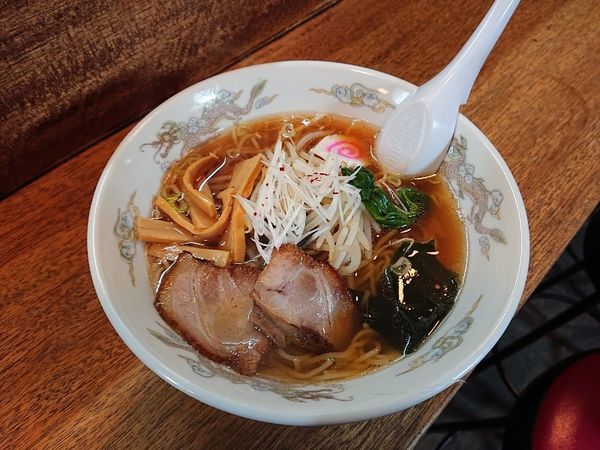 「具だくさん特製ラーメン」@中華そば 湯沢亭 いたばしの写真