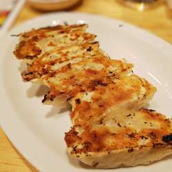 太陽の焼き餃子