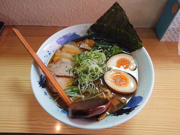 「春夏秋冬ラーメン」@春夏秋冬の写真