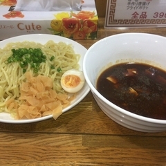 麻婆つけ麺 冠園の画像