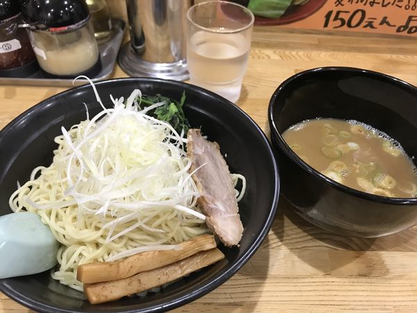 「つけ麺大」@らーめん家 せんだい 横浜駅西口店の写真