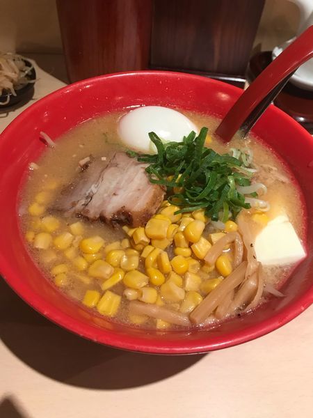 「味噌バターコーン」@北海道 恵比寿の写真