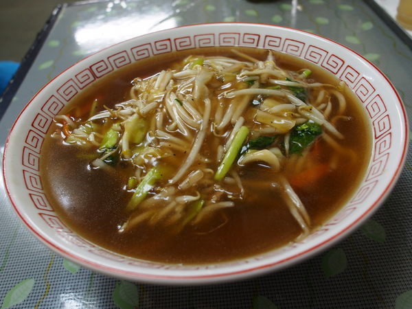 「三、サンマー麺」@栄来軒 NOWの写真