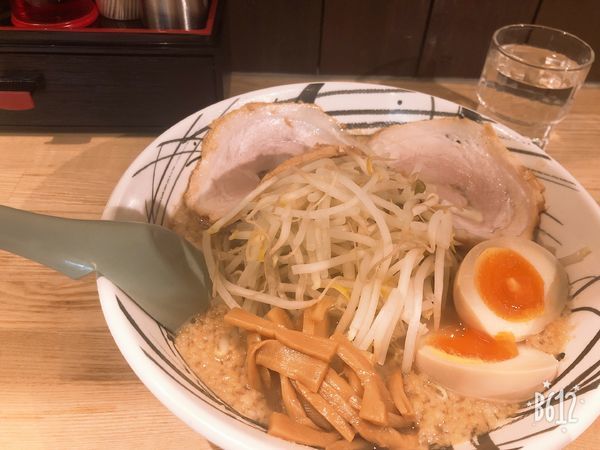「味玉しょうゆラーメン」@麺将 ケン暴の写真