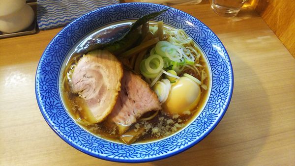 「中華そば」@中華そば 多賀野の写真