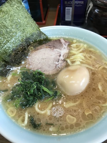 「ラーメン並」@寿々㐂家の写真