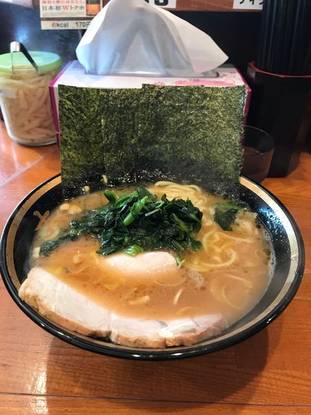 「ラーメン」@末廣家の写真