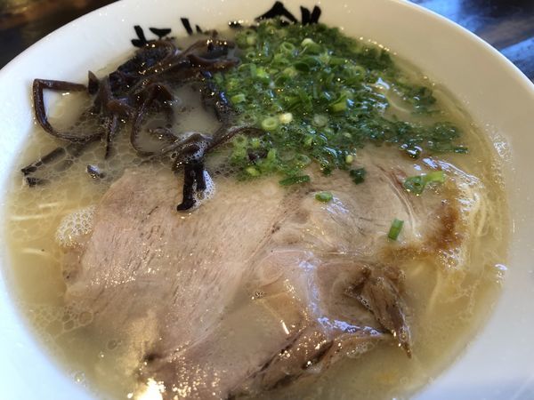 「ラーメン」@麺屋小鉄の写真