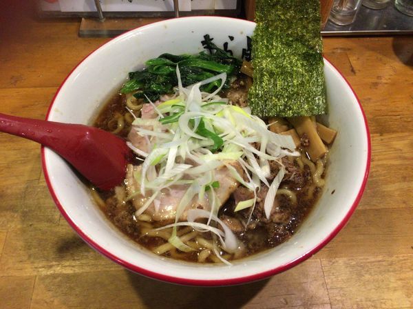 「【限定】きら星風 生姜醤油チャーシューメン」@きら星の写真