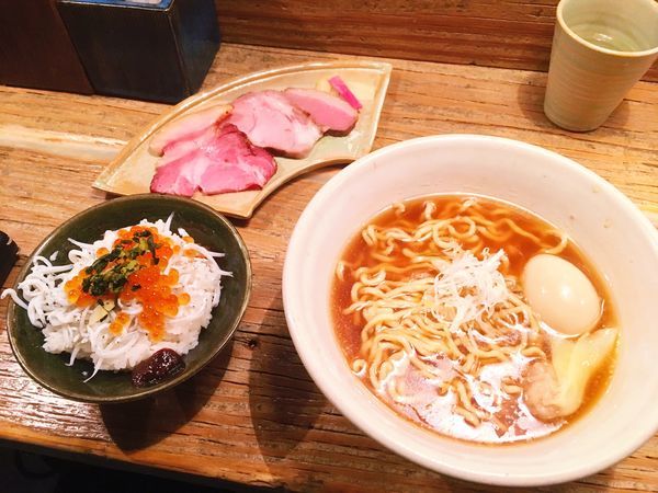 「清乃×麦苗 和歌山×東京」@Homemade Ramen 麦苗の写真