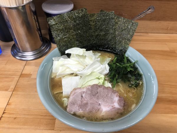 「ラーメン」@捲り家の写真