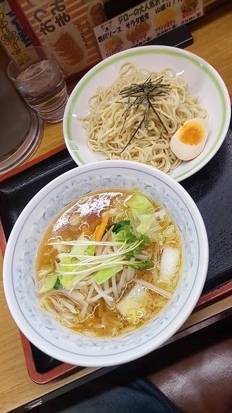 「野菜もり中華６８０円」@ジロー'sテーブル 上板橋店の写真
