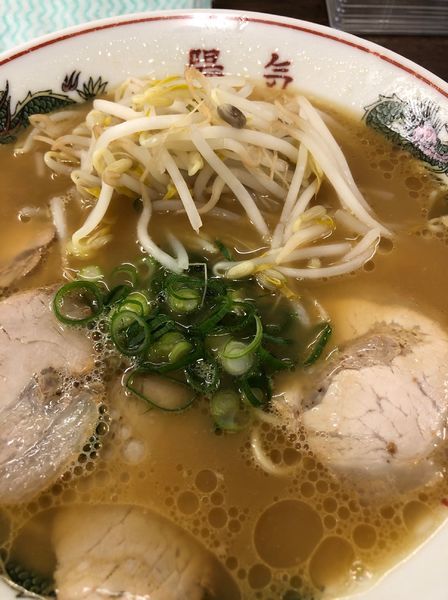 「中華そば」@陽気 大手町店の写真