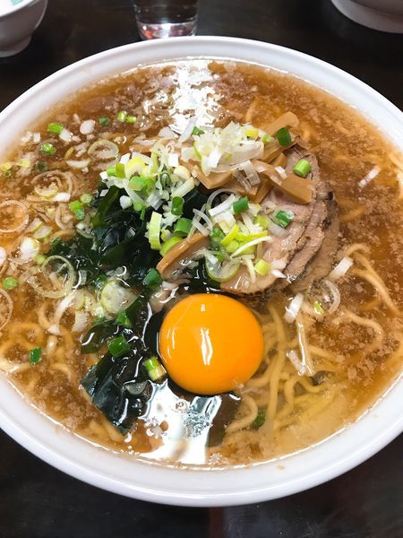 「ちゃーしゅーめん(大盛)   ¥1100」@ケン軒の写真