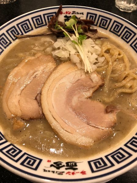 「海のトリトン」@麺匠 至誠の写真