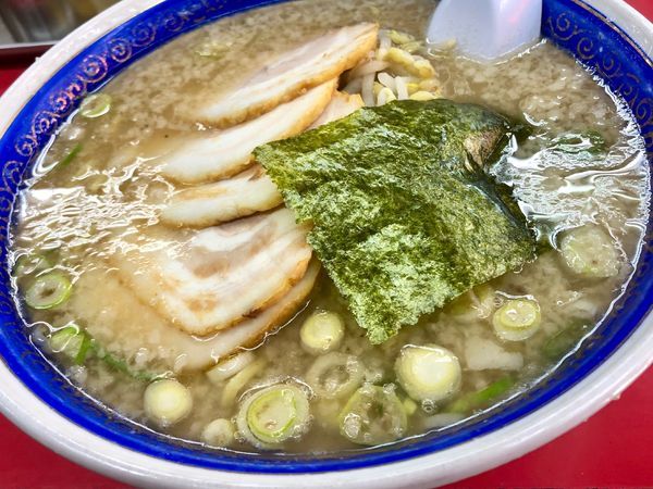 「チャーシュー麺 ¥980」@MURAYAMAホープ軒 本店の写真
