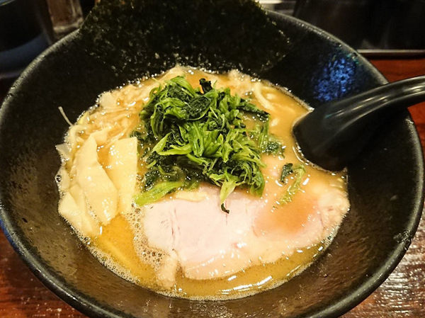 「大和田ラーメン」@麺屋 大和田の写真