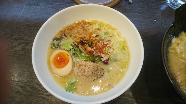 「極み鶏」@松壱家 藤沢南口店の写真