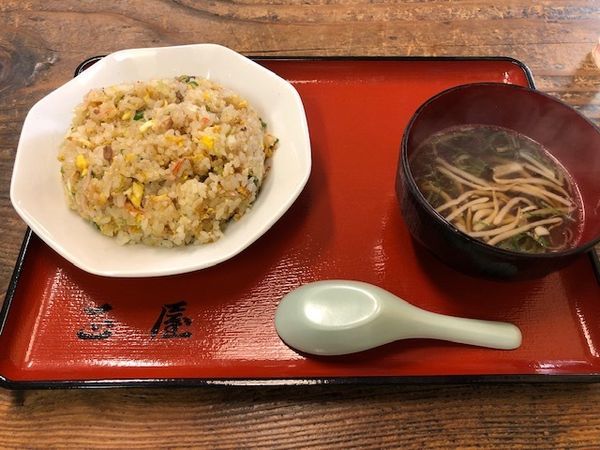 「チャーハン」@味の正屋 八千代店の写真