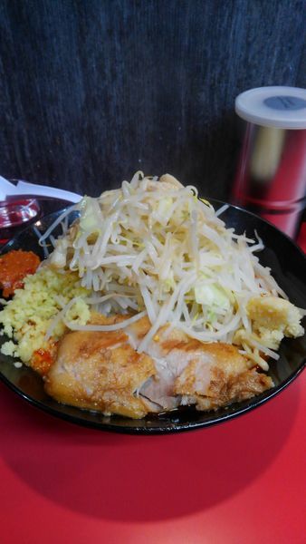 「大ラーメン」@ラーメン山崎の写真