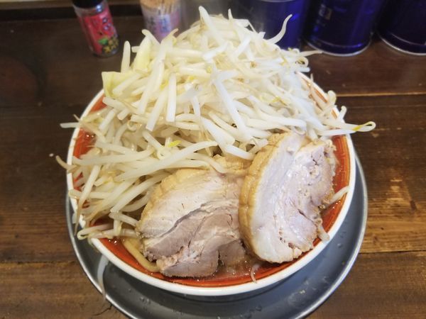 「小ラーメン」@麺でる 相模原店の写真