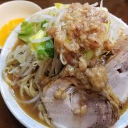 小ラーメン