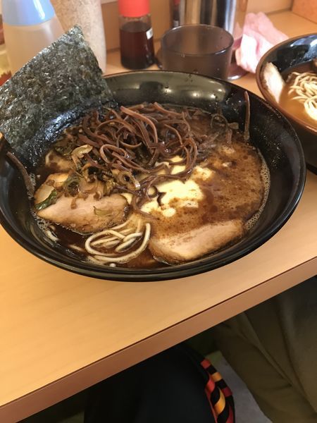 「ラーメン」@らーめん梅吉の写真