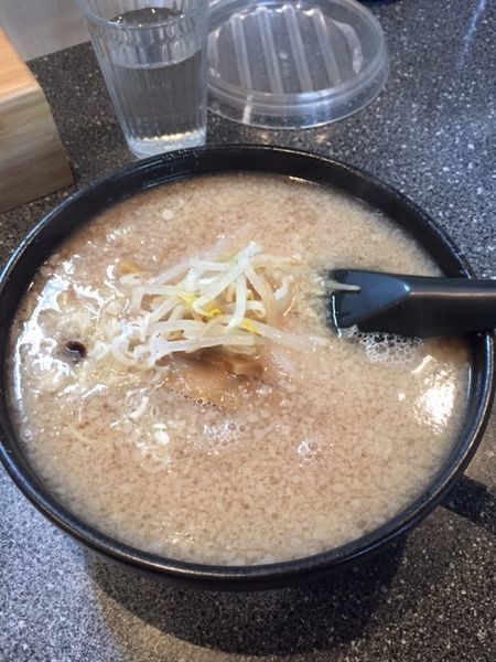 「味噌らーめん 850円」@丸富の写真