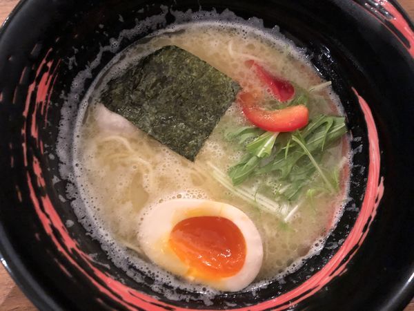 「鶏そば」@鶏そば まさひろの写真