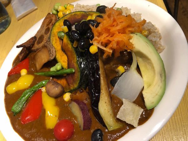 「ピピカレー」@TRICO CURRYの写真