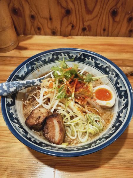 「醤油ラーメン」@田能久の写真