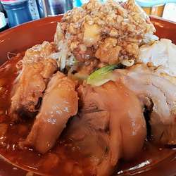 つけ味ラーメン