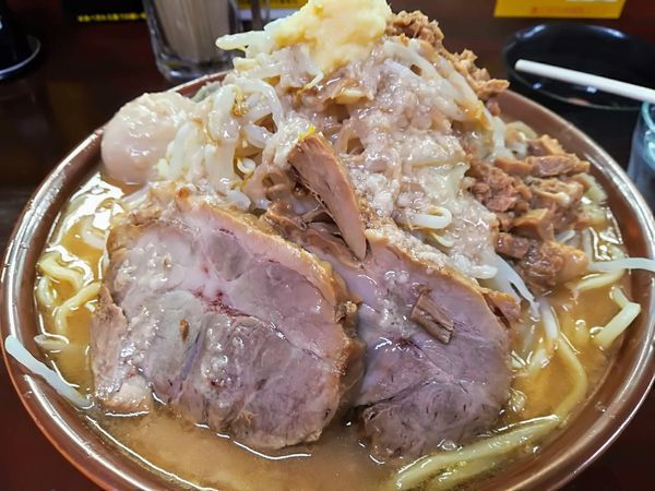 「ラーメン」@僕との麺の写真