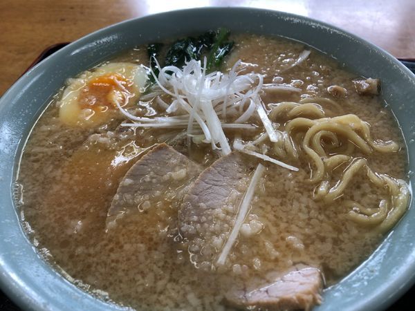 「たんぼ中華 780円」@たんぼめへの写真