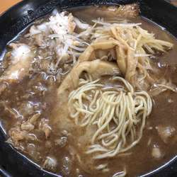 かすそば（極細麺）