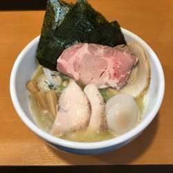 塩ラーメン