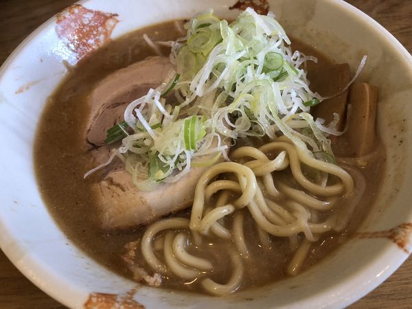 「みそラーメン」@麺処 慶の写真