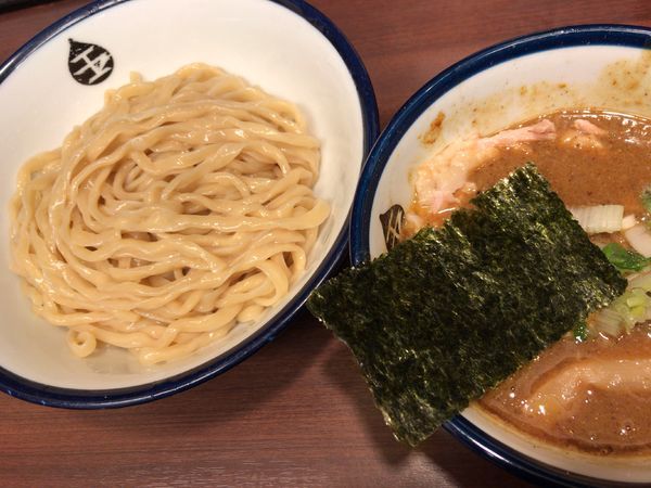 「インドのつけめん」@つけめん 玉 本店の写真