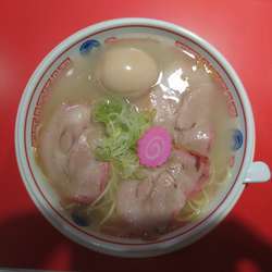 味玉ラーメン 950円