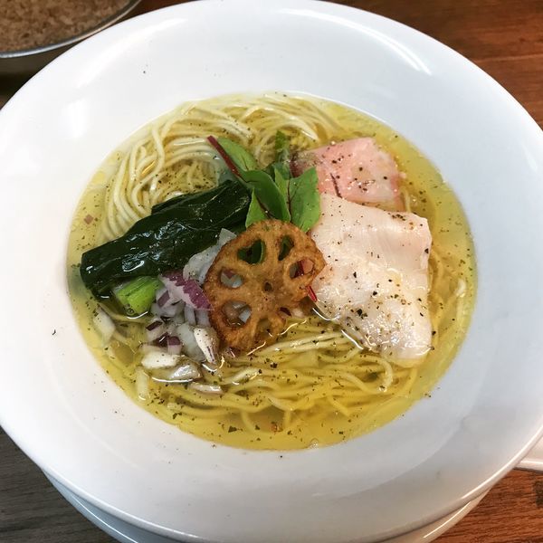 「中華soba潮」@kingyo noodlesの写真