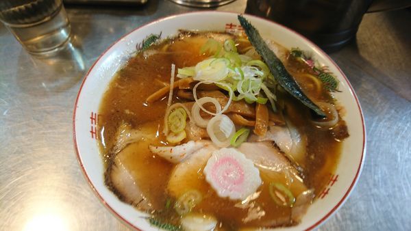 「小チャーシューメン ￥1100」@滝野川大勝軒の写真