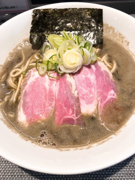 「中華そば 醤油 ¥1000」@煮干乱舞の写真